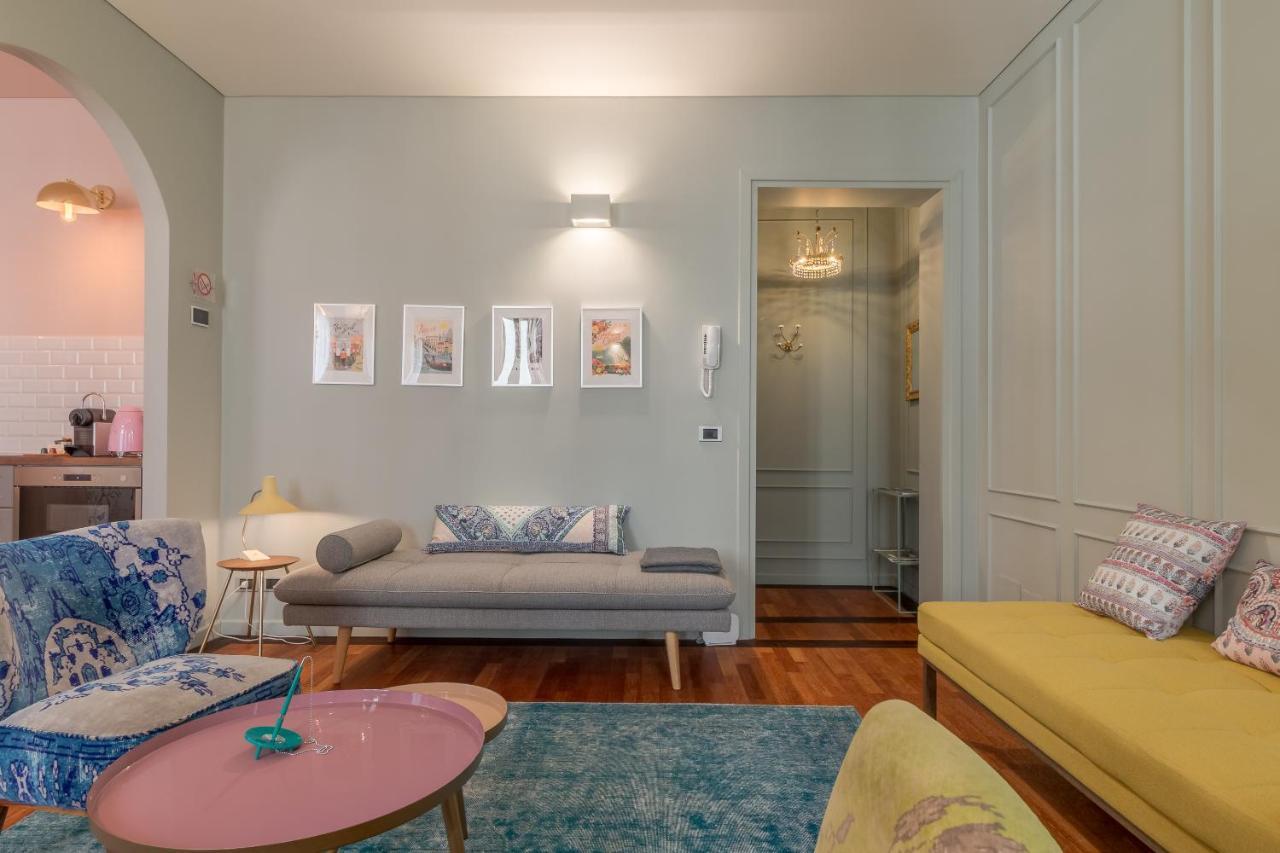 Camelia Home Suite Treviso Exterior foto