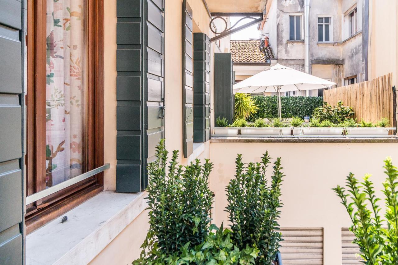 Camelia Home Suite Treviso Exterior foto
