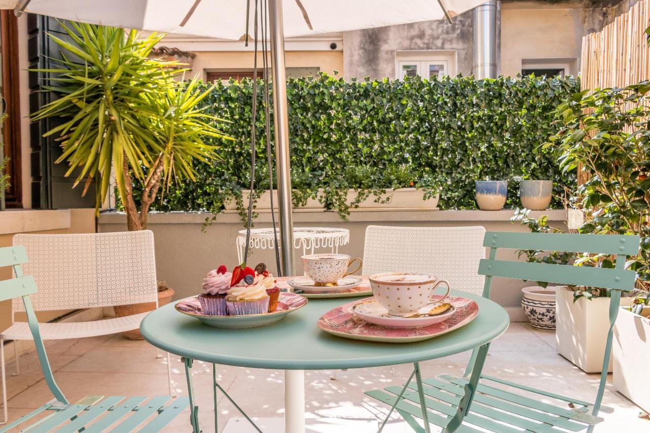 Camelia Home Suite Treviso Exterior foto