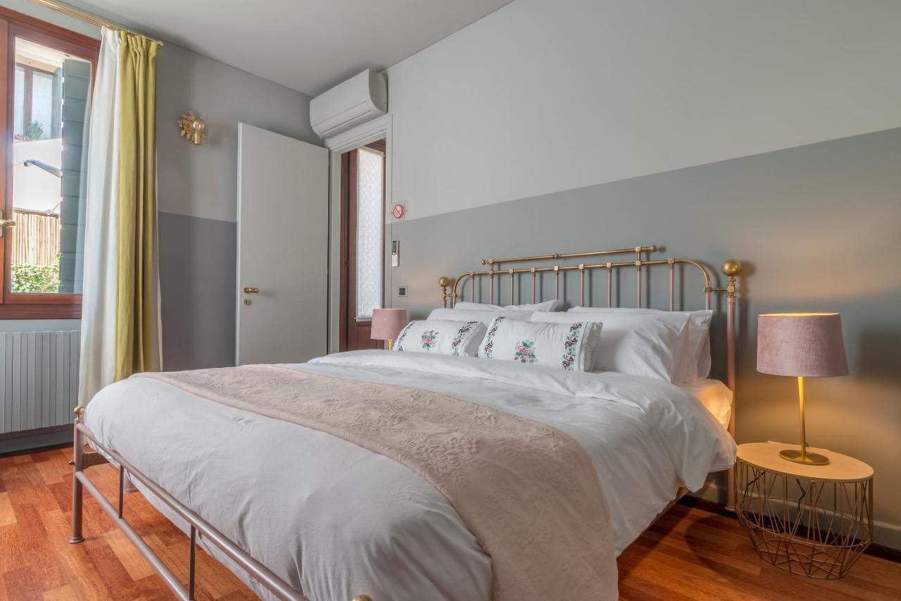 Camelia Home Suite Treviso Exterior foto